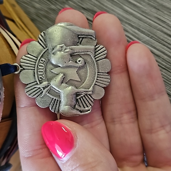 Longaberger 2009 Inaugural Basket - Picture 4 of 9